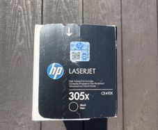 HP 305x CE410X  Black Ink Toner