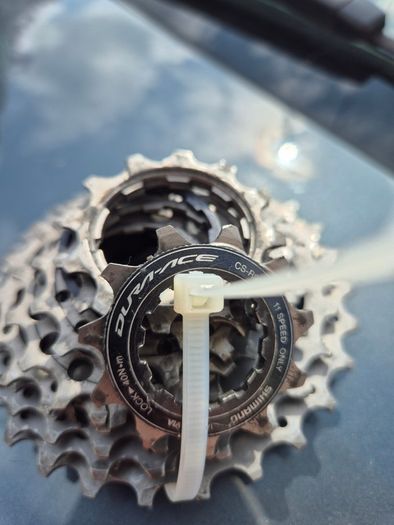 Dura Ace Cassette 11-28