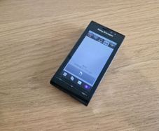 Sony Ericsson U1i