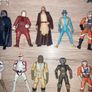 Star wars figures Image 3