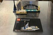 Lego Architecture x 3