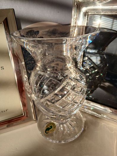 Waterford Crystal Bud Vase