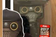 Funko Star Wars: Garindan Empire Spy (2017 Galactic Convention Exclusive) #127