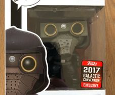 Funko Star Wars: Garindan Empire Spy (2017 Galactic Convention Exclusive) #127