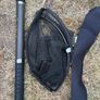 fishing 6 m 18 feet long net strong and travel friendly sea lake river cliff fishing rocks etc Image 3
