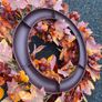 Autumn Wreath Image 2
