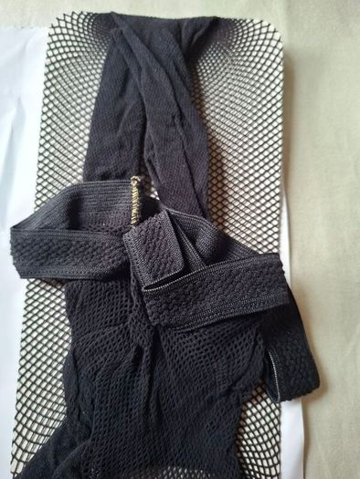 Fishnet tights