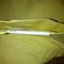 BNWT M&S Yellow/ Mimosa Roll up trousers Size 8 Image 2