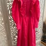 zara midi dress Image 6