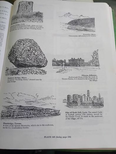 A A Roadbook Of Ireland