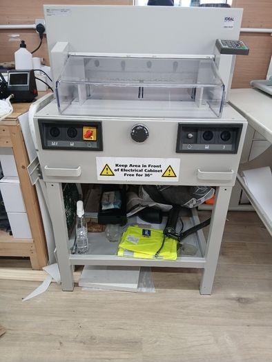 Electronic Guillotine