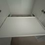 Ikea Pax double wardrobe 100cm - barely used Image 6