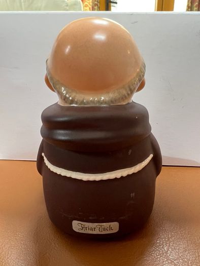 Vintage Goebel Friar Tuck