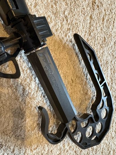 Functional Tennis Camera Mount
