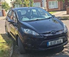 Ford Fiesta 2010