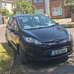 Ford Fiesta 2010
