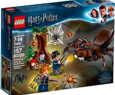 Lego Harry Potter 75950: Aragog's Lair (2018) MISB