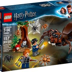 Lego Harry Potter 75950: Aragog's Lair (2018) MISB