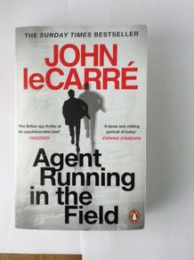 John Le Carre, Agent Running in the Field