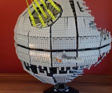 Lego Death Star 2