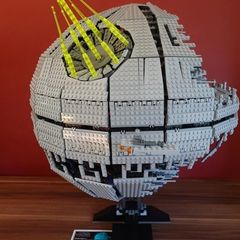 Lego Death Star 2
