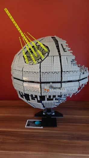 Lego Death Star 2