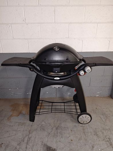 BBQ Weber