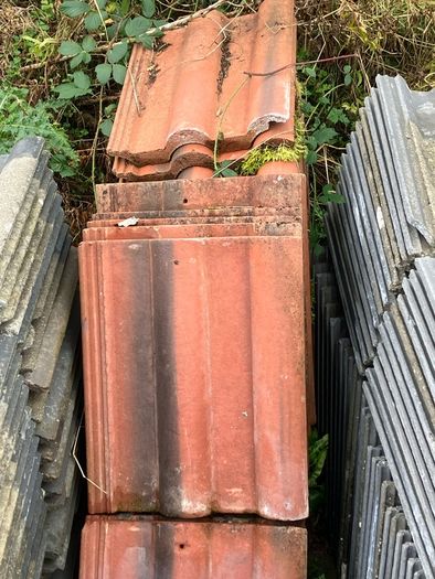 roof tiles