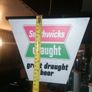 Guinness And Smithwicks Pub Lantern Image 3
