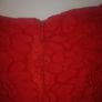 J&J Ladies red dress Image 6
