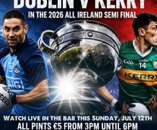 dublin v kerry tickets 1 adult 1 child upper Cusack