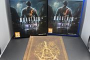Murdered Soul Suspect Limited Edition Ps4