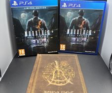 Murdered Soul Suspect Limited Edition Ps4