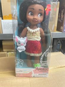 Disney Vaiana Animator Doll