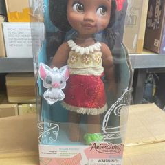 Disney Vaiana Animator Doll