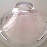 Rare Dartington Crystal Pebble Bowl Large Image 5