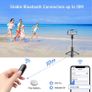 Selfie Stick, 4 in 1 Extendable Bluetooth Selfie Stick Tripod 360 Degree Rotation Stable Tripod Stand with Detachable Wireless Remote, Compatible with GoPro (FREE SHIPPING) Image 5