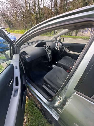 2008 Toyota Yaris Automatic