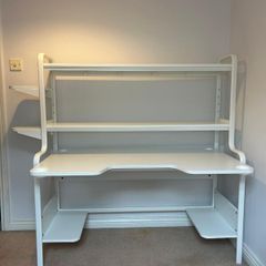 IKEA Fredde Gaming Desk White (Black also available)