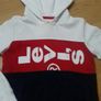Levis Hoody Age 8 yrs Image 2