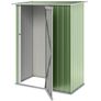 5ft x 3ft Garden Storage Shed Image 9
