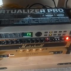 Behringer Virtualizer Pro DSP 1000p