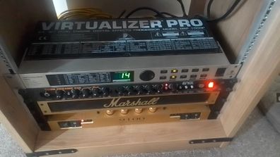 Behringer Virtualizer Pro DSP 1000p