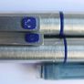 Vintage (1982) Parker 25 Fountain pen and Ball pen Image 3