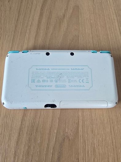 New Nintendo 2DS XL Animal Crossing