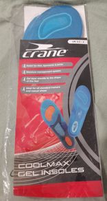 coolmax gel insoles