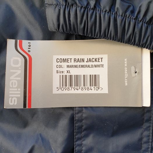 Listry GAA jacket O'Neills XL windbreaker