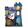 Imaginext DC  Super Friends Playset Wayne Manor Batcave Image 3