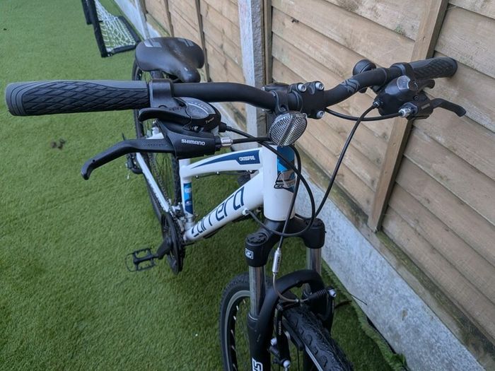 carrera bike