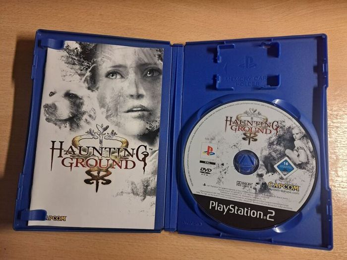 Haunting Ground - PS2